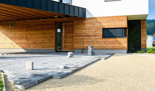 Best Concrete Paver Driveway  in Gettysburg, SD