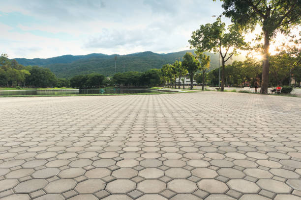 Professional Driveway Pavers in Gettysburg, SD