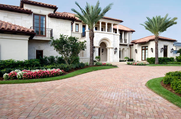 Best Best Driveway Pavers  in Gettysburg, SD