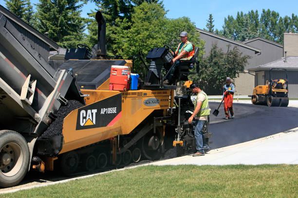 Best Decorative Driveway Pavers  in Gettysburg, SD